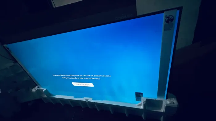 SMART TV SAMSUNG 65? 4K NOVA NA CAIXA - NUNCA USADA + NOTA FISCAL ?