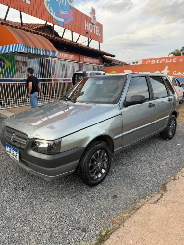 Fiat Uno Mille 1.0 Fire/ F.flex/ Economy 4P 2013