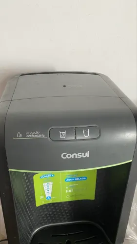 Filtro de água CÔNSUL