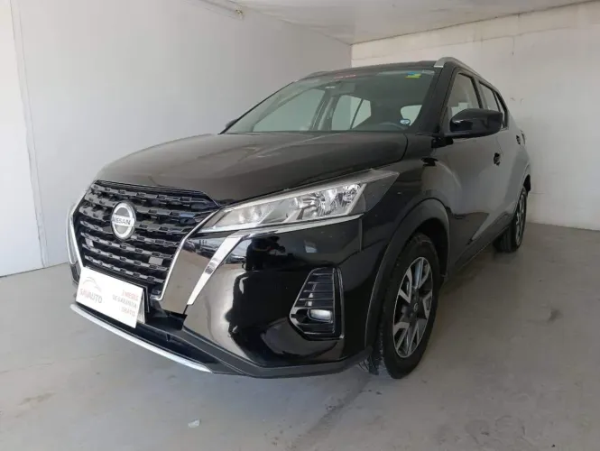 Nissan Kicks Sense 1.6 16V Flex AUT 2022