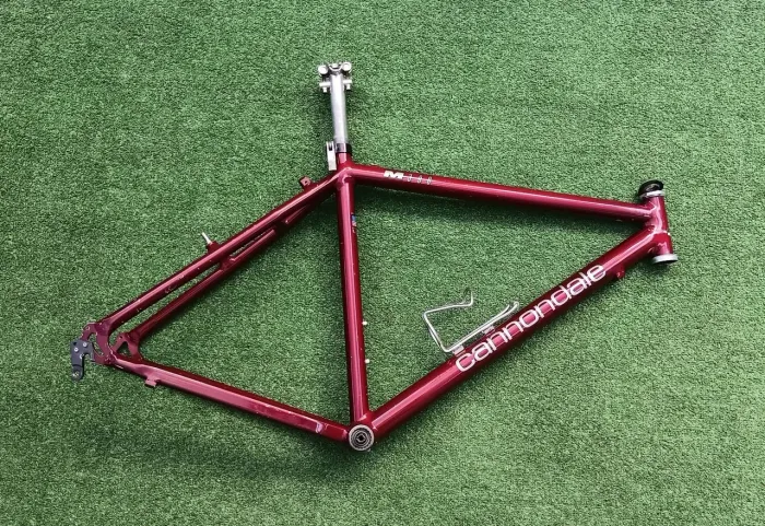 Quadro Standard aro 26 Cannondale M300 Aluminio .. Jundiai !!