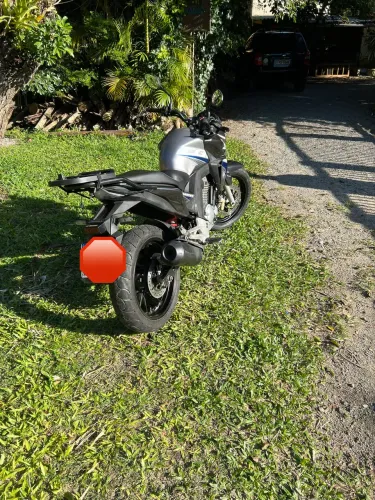 TWISTER 250 pronta para andar troco vem no brik