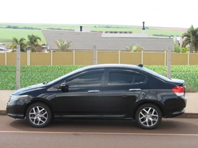 Imagem de Honda City Sedan EX 1.5 Flex 16V 4P Mec. 2011
