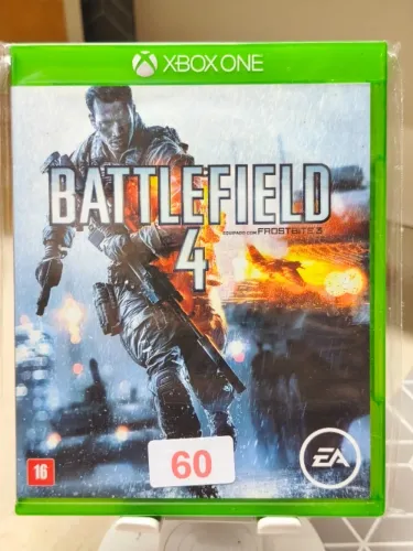 Battlefield 4 - Xbox One - envio pela Olx