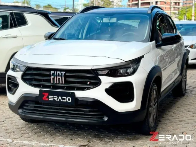 Fiat Pulse Drive 1.0 Turbo 200 Flex Aut. 2022