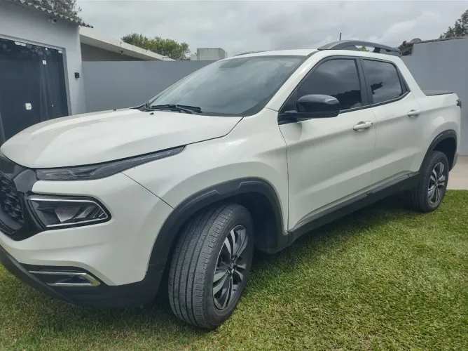 Fiat Toro Freedom 1.3 T270 4X2 Flex AUT 2025