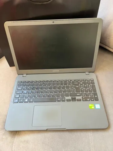 NOTEBOOK SAMUNG I5 com placa de vídeo dedicada 16gb de RAM