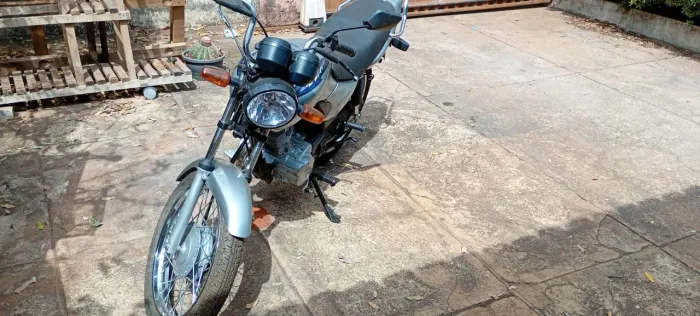Moto Honda CG 125 Ks
