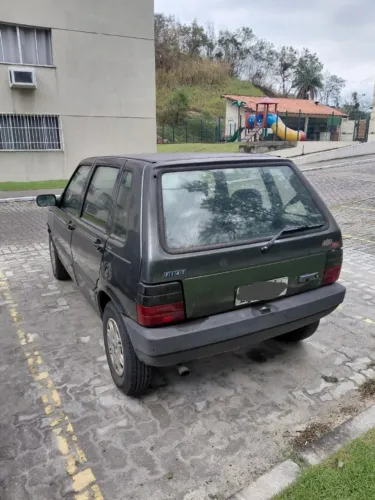 Fiat Uno Mille/ Mille EX/ Smart 4P 2002
