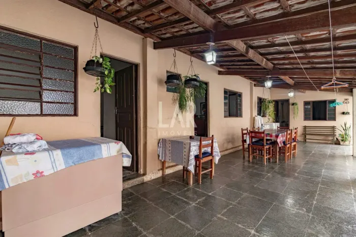 Casa à venda, 3 quartos, 1 suíte, 2 vagas, Ouro Preto - Belo Horizonte/MG