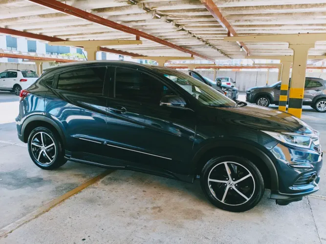 Honda HR-V EXL 1.8 Flexone 16V 5P Aut. 2019