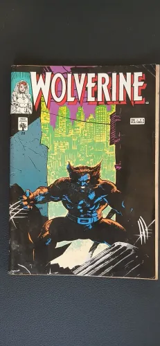 Wolverine nº 20 - Abril Jovem | Clássico Marvel