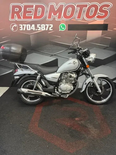 CHOPPER ROAD 150