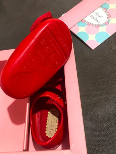 Melissa infantil