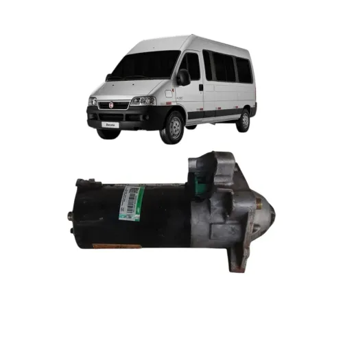 Motor Arranque Fiat Ducato 2.3 2006 2014