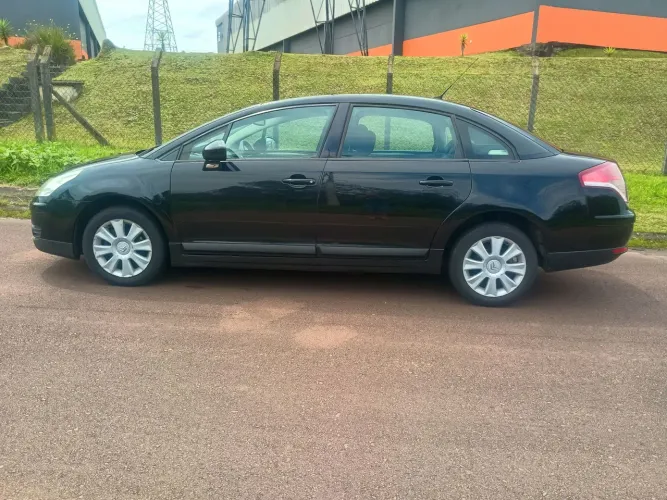 Citroen C4 Pallas GLX 2.0/ 2.0 Flex Aut. 2013