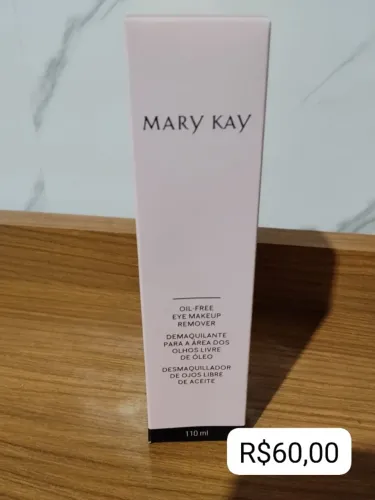Queima de estoque mary kay