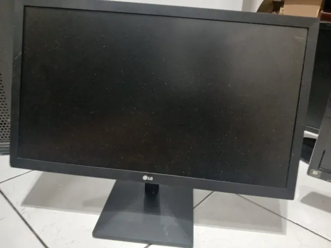 Munitor LG para retirada de peças