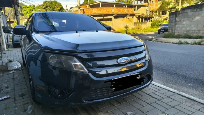 Ford Fusion SEL 2.5 16V 173cv Aut. 2012