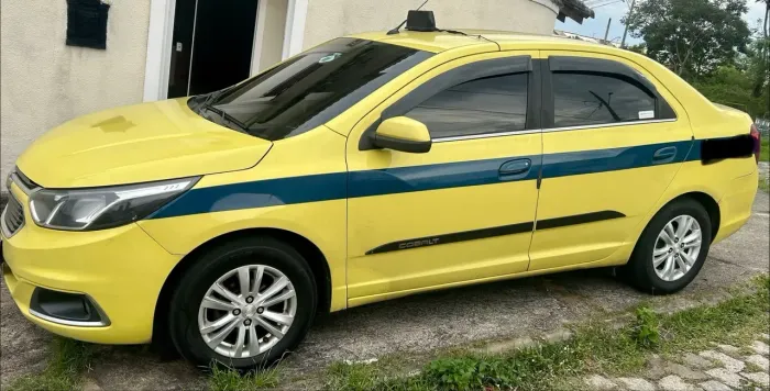 Chevrolet Cobalt LTZ 1.8 8V Econo.flex 4P Mec. 2019