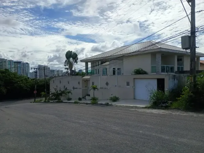 Casa Duplex para Venda em Fortaleza, De Lourdes, 10 dormitórios, 10 suítes, 11 banheiros,