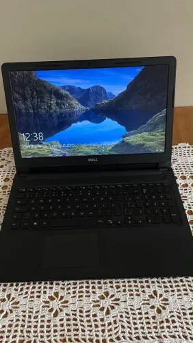 Vendo notebook Dell