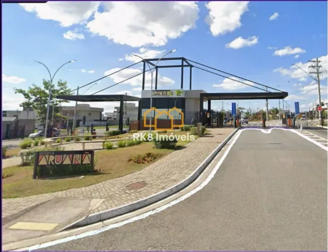 Reserva Aruanã - Lote à Venda - Condomínio Aruanã - São José dos Campos/SP