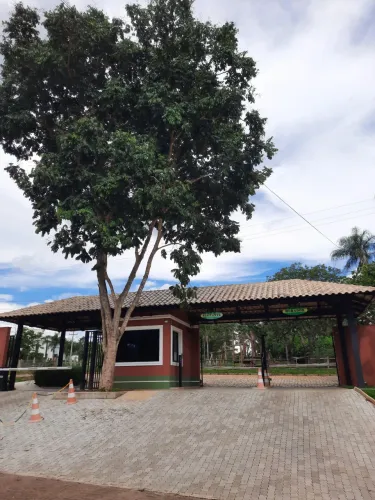 Condomínio Residencial  Vila Colonial - Senador Canedo - GO