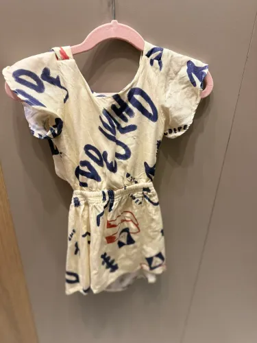 Vestido Bebê Menina Luxo 