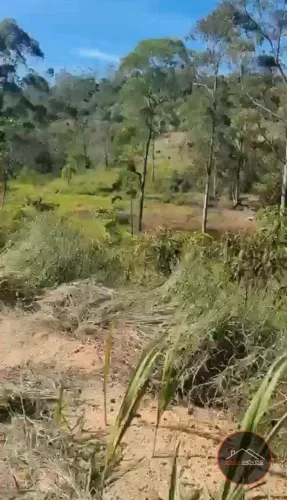 Terreno à venda, 6000 m² por R$ 490.000,00 - Biritiba Ussu - Mogi das Cruzes/SP