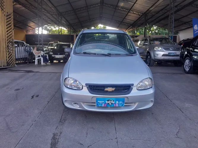 Chevrolet Classic Life/ls 1.0 VHC Flexp. 4P 2010