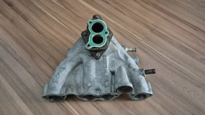 Coletor de admissão para motor VW AP Carburador 2E/3E Original VW Álcool Etanol