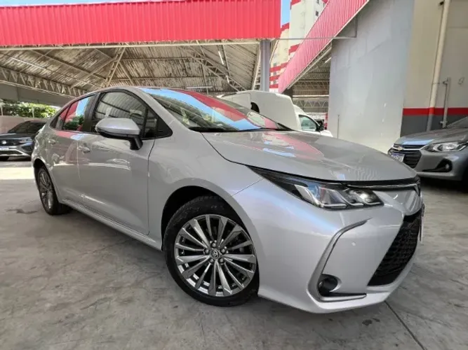 Toyota Corolla XEI 2.0 Flex 16V Aut. 2024