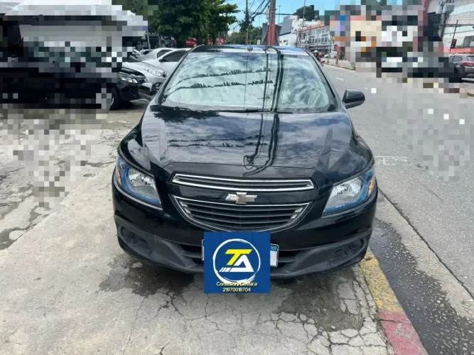 Chevrolet Prisma Sed. LT 1.4 8V Flexpower 4P 2016