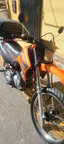 Xtz Lander 2015