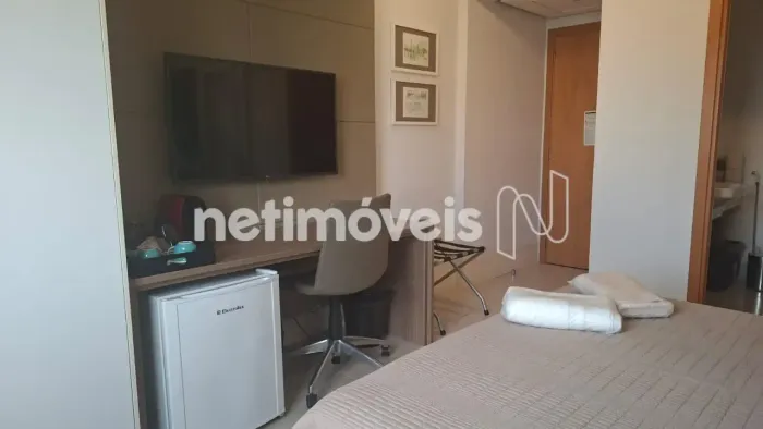 Venda Flat Cidade Jardim Belo Horizonte