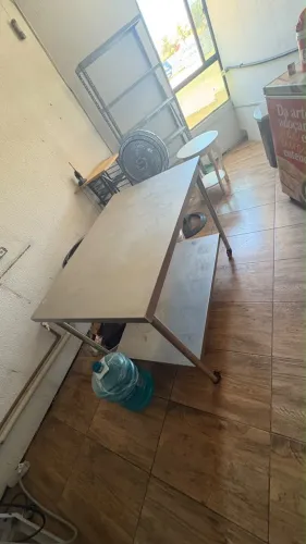 Mesa inox 