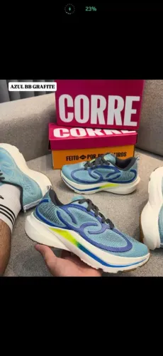 OLYMPIKUS CORRE LINHA PREMIUM PARA SUAS CORRIDAS