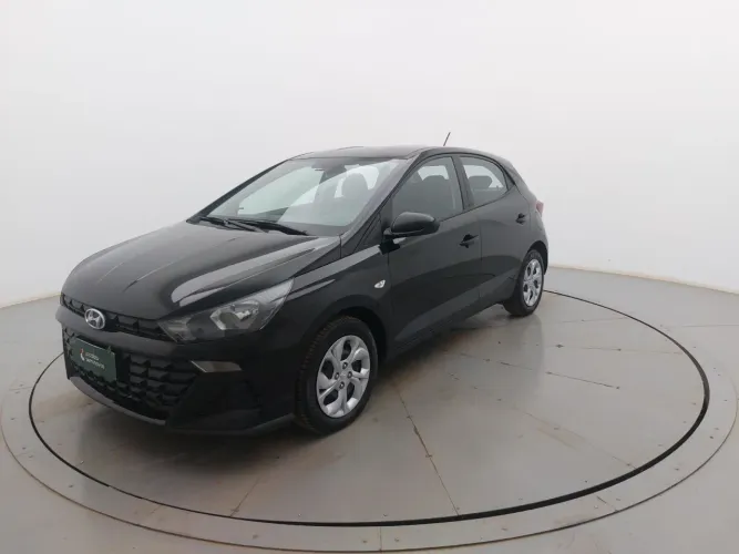 Hyundai HB20 Comfort 1.0 Flex 12V Mec. 2026