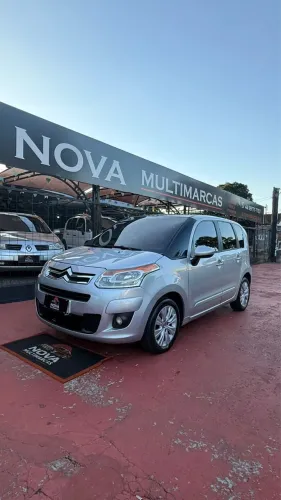 Citroen C3 Picasso GLX 1.6 Flex 16V 5P Mec. 2012