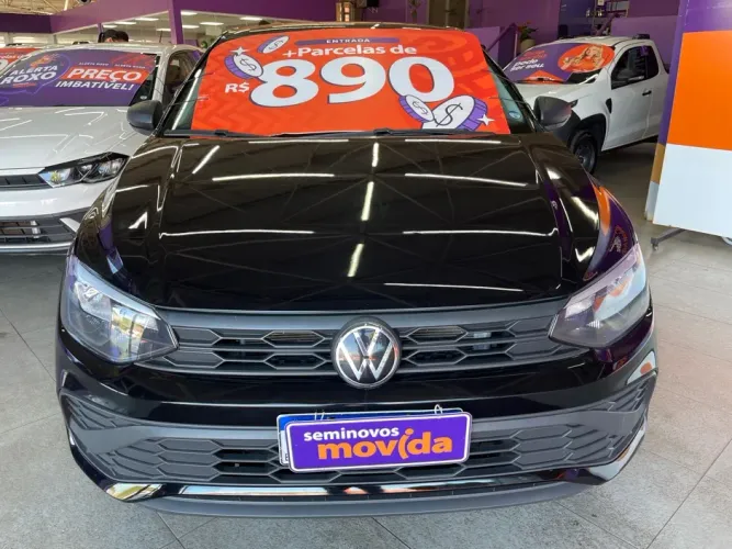 Volkswagen Polo Track 1.0 Flex 12V 5P 2025