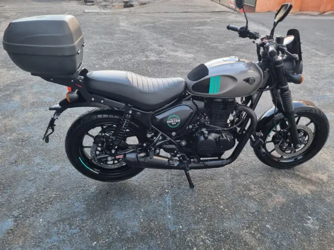 Hunter 350
