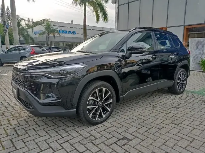 Toyota Corolla Cross XRE 2.0 16V Flex AUT 2025