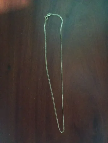 Cordão MAGOLD feminino.