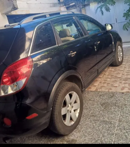 Chevrolet Captiva Sport FWD 2.4 16V 171/185cv 2010