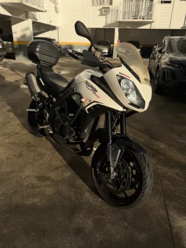 Triumph Tiger 1050 sport 2015