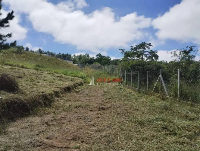 Terreno à venda, 1371 m² por R$ 199.999,99 - Chácaras Guanabara - Guararema/SP