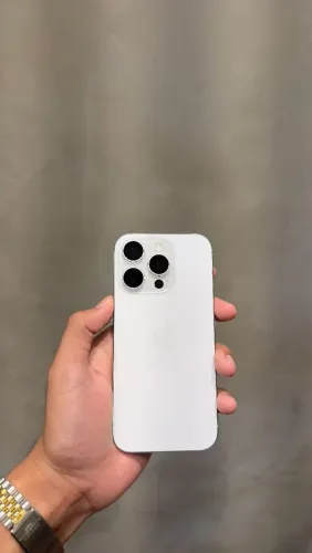 iPhone 16 pro
