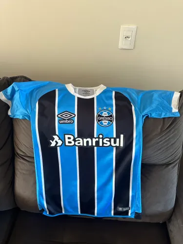 Vendo lote camisas do Grêmio 