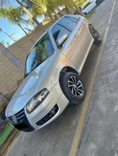 Volkswagen Gol Geração IV City Trend 1.0 8V MI Total Flex Mec. 4P 2011